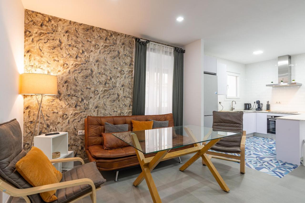 Alferez III By Ele Apartments Malaga Exterior photo