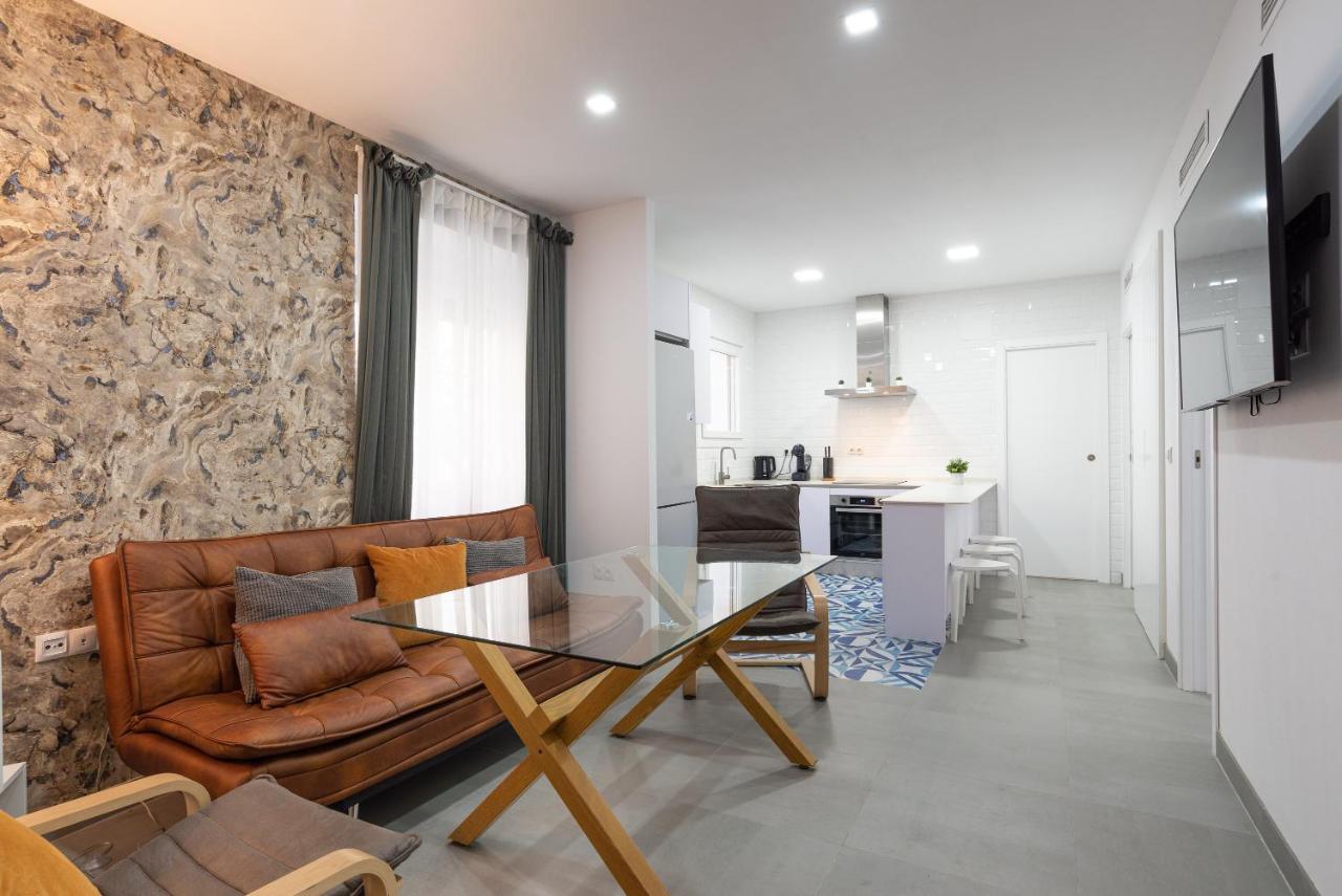 Alferez III By Ele Apartments Malaga Exterior photo
